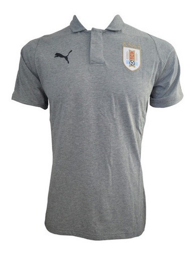 Camiseta Remera Polo Puma Uruguay Rusia Oficial Mvdsport