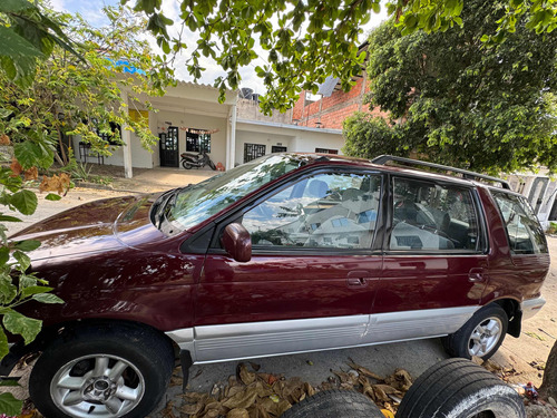 Mitsubishi Sparce Wagon 1