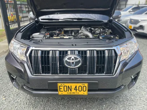 Toyota Prado 3.0 Tx-l Fl 2