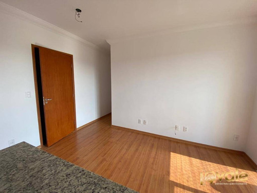 Imagem 12 de 13 de Apartamento Com 3 Dormitórios À Venda, 74 M²- Jardim Souto - São José Dos Campos/sp - Ap2800