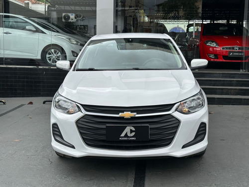 Chevrolet Onix ONIX HATCH LT 1.0 12V Flex 5p Mec.