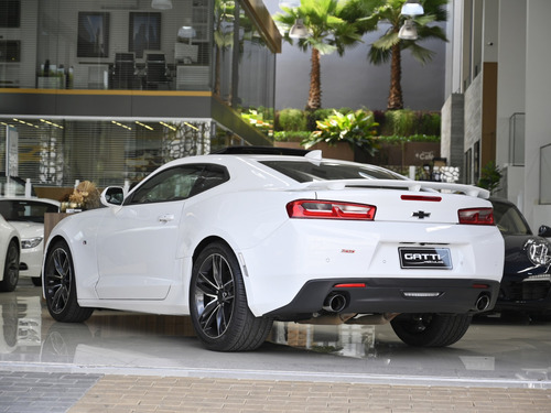 Chevrolet Camaro 6.2 V8 GASOLINA FIFTY COUPÉ AUTOMÁTICO