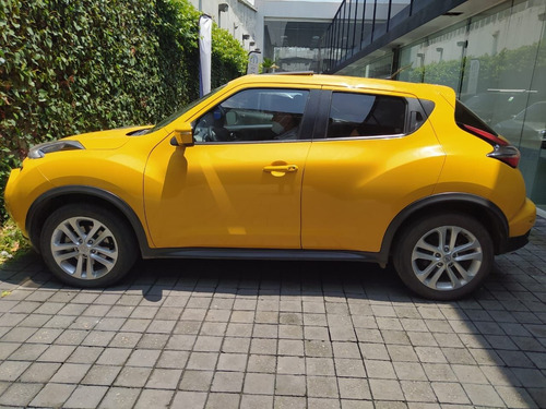 Imagen 2 de 15 de Nissan Juke 2017 1.6 Exclusive At