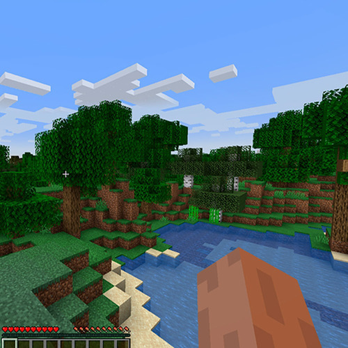 Imagen 8 de 9 de Minecraft Standard Edition Sony PS4 Físico