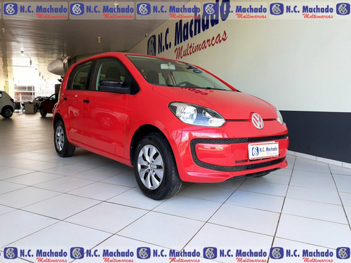 Imagem 1 de 3 de Volkswagen Up 1.0 Mpi Take Up 12v Flex 4p Manual