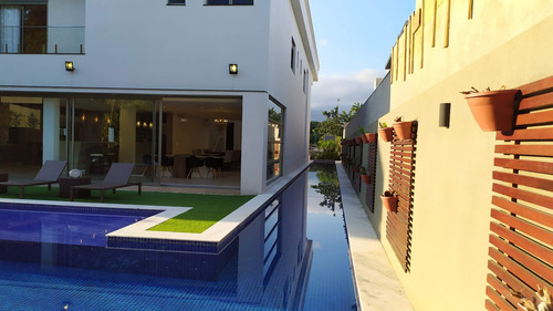 Imagem 21 de 30 de Linda Casa Em Condomínio Na Riviera De São Lourenço - Ca00011 - 68314230