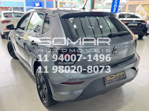 Volkswagen Pólo 1.0 MPI TRACK MANUAL