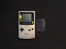 Comprar Game Boy Color Gbc Oro & Plata Pokémon B