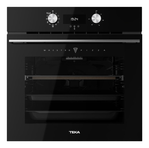 Horno Eléctrico Teka Hlb 8510 P Bk Maestro Pizza 60 Cm (24)