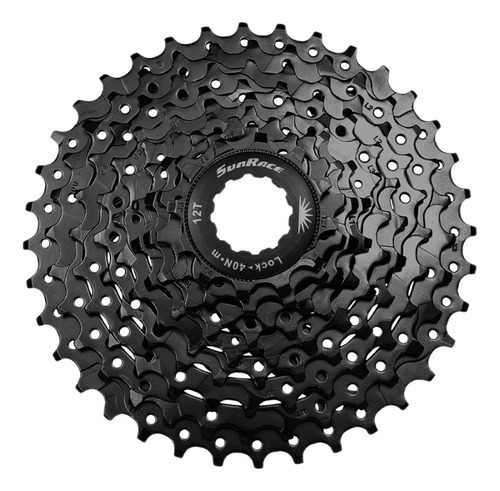 Cassette Sunrace 9v 11/36t M98