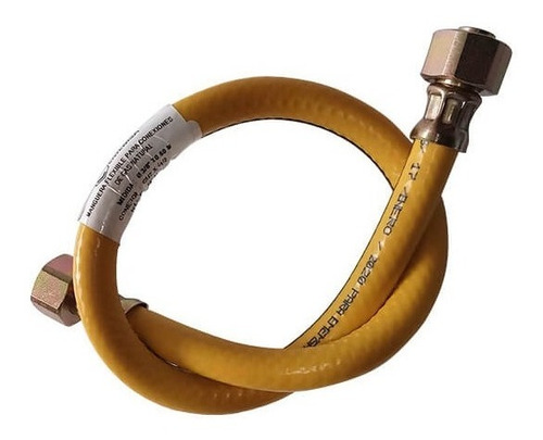 Manguera Flexible Para Conexión De Gas Natural