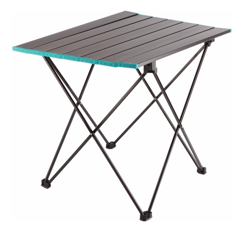 Mesa Plegable De Camping Para Exteriores De Aleación De Alum