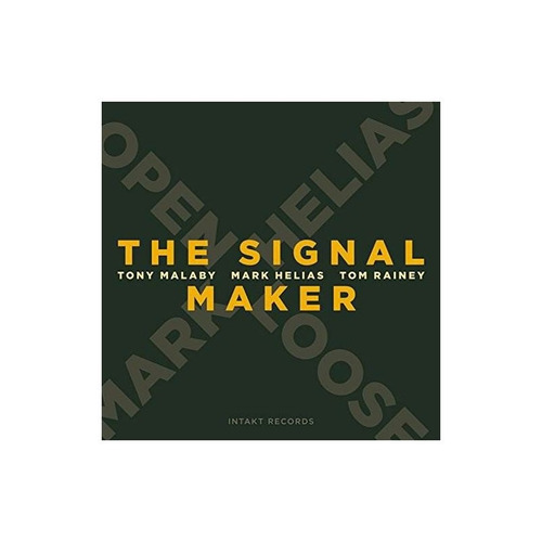 Helias / Helias / Rainey / Malaby Signal Maker Usa Import Cd