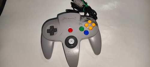 Palanca Joystick Para N64 Potenciometro Nintendo 64