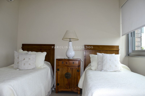 Imagen 12 de 23 de Apartamento, 3 Dorm, Rincon Del Indio, Playa Brava, Punta Del Este, Venta Y Alquiler