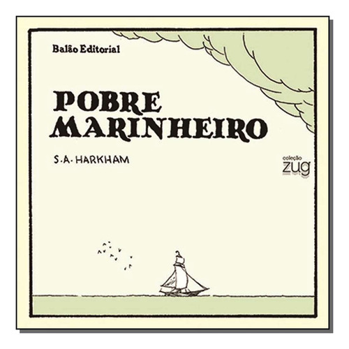 Libro Pobre Marinheiro De Harkham S A Balao Editorial