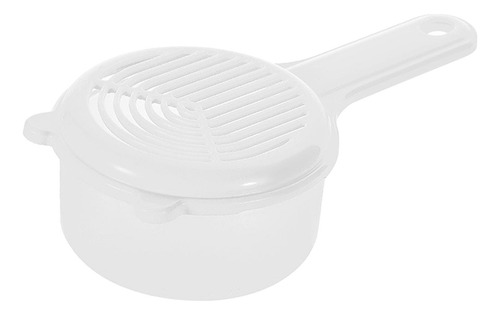 Coador De Cesta De Uva Com Alças, Formato De Urso,