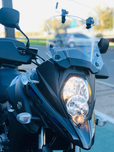 Imagen 6 de 23 de Suzuki V-strom 650xt - V-strom 650 Xt Mejor Contado Jj