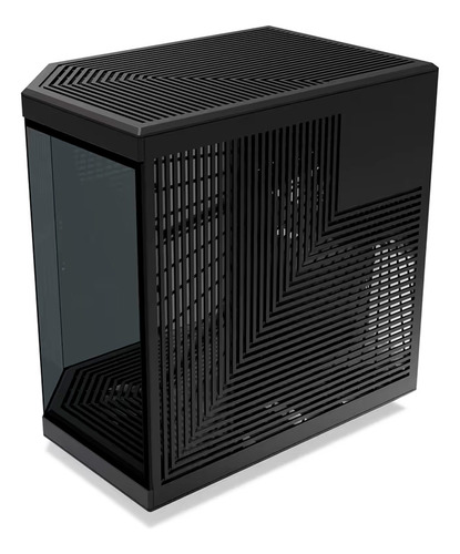 Gabinete Hyte Y70 Preto Mid Tower Tg 3 Windows