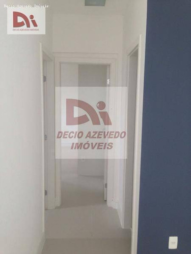 Imagem 8 de 11 de Apartamento Com 2 Dormitórios À Venda, 69 M² Por R$ 300.000,00 - Jardim Das Nações - Taubaté/sp - Ap0085