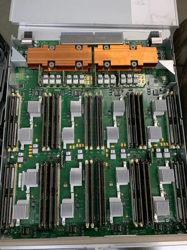 Oferta De Sun Oracle Sparc T5-4 2 Blades 16-core 512gb Ram (Usado)