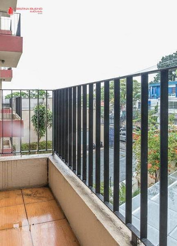Imagem 2 de 22 de 1 Dorm, 500 Mts Do Metrô Jabaquara, 45 M² - Jabaquara - São Paulo/sp - Ap5081 - Ap5081