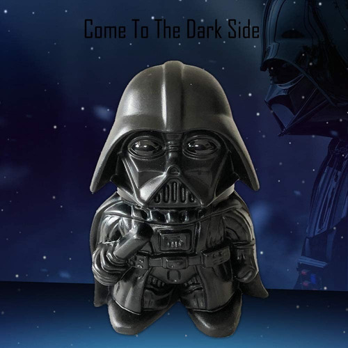 Molinillo Triturador Especias Hierbas Darth Vader Star Wars