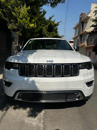 Jeep Grand Cherokee 3.6 Limited Lujo 4x2 Mt