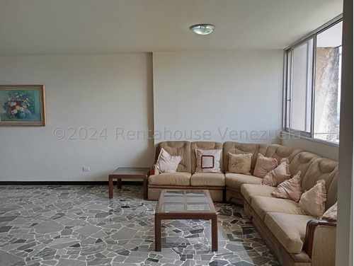 Apartamento Con Excelente Distribución A La Venta Ubicado En Los Palos Grandes #24-20853 Mn Caracas - Chacao