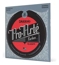 Comprar Cuerdas De Guitarra D'addario - Pro-arte Guitarra Clásica...