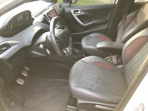 Imagen 10 de 16 de Peugeot 208 2017 1.6 Gt Thp
