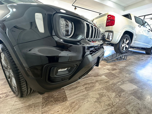 Jeep Renegade 1.3T Longitude At6 Fwd