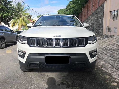 Jeep Compass 2017 2.0 Longitude Aut. 5p