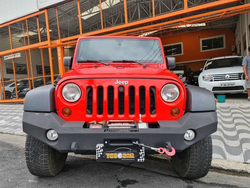 Jeep Wrangler 2013 3.6 Sport Aut. 2p