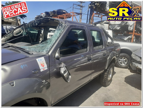 Imagem 9 de 9 de Sucata Nissan Frontier Se 4x4 2.8 Diesel Peças