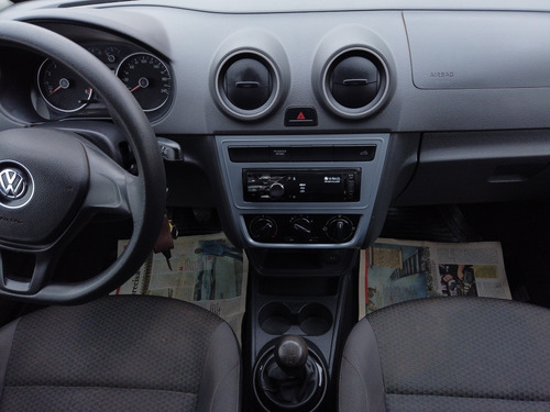 Imagem 3 de 13 de Volkswagen Saveiro 1.6 Robust Cab. Simples Total Flex 2p
