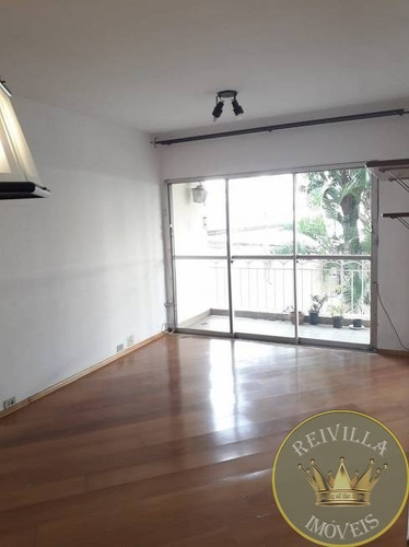 Imagem 5 de 26 de Apartamento Tatuape, 82 Metros, 3 Dorms, Vaga, Proximo Ao Metro - Ap00633 - 70185807