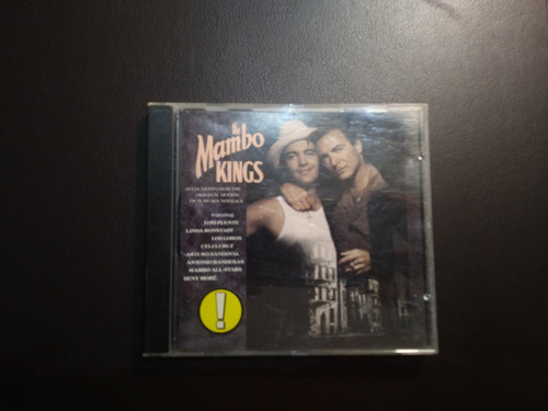 Varios The Mambo Kings Cd Germany Impecable  