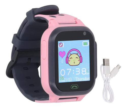 Reloj Inteligente For Niños, Videollamada, Cámara, Ala