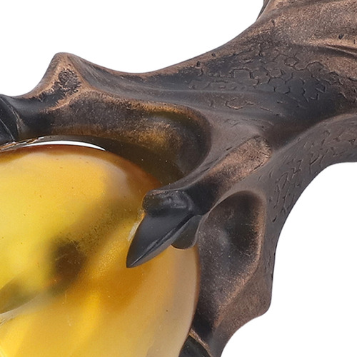 Cáliz De Cristal 3d Con Forma De Garra Con Forma De Garra Co