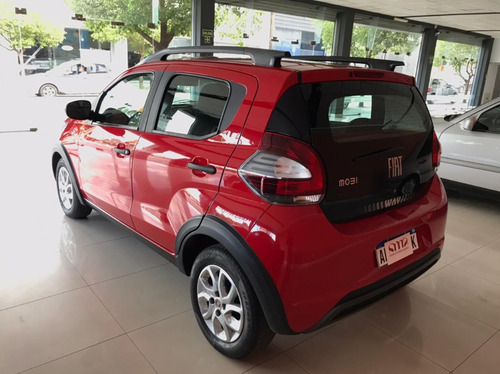 Fiat Mobi 1.0 Way 2017