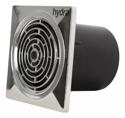 Extractor De Aire 150mm Hydra Cocina Baño Silencioso Envios