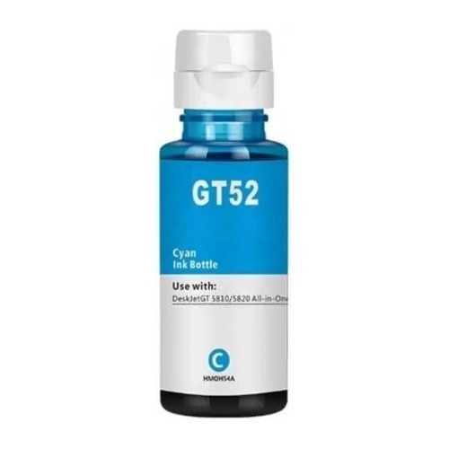 Tinta Premium Impresora Sistema Continuo Gt Series Cyan