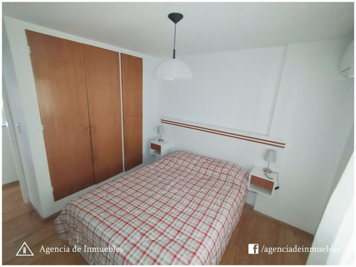Alquila: Dpto 1 Dormitorio Con 2 Balcones / Av Estrada Al 100 - Nueva Cordoba