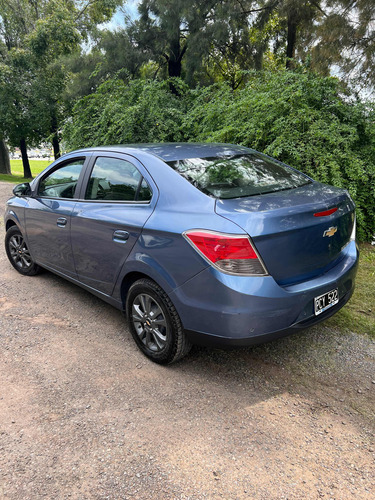 Chevrolet Prisma 1.4 Ltz 98cv