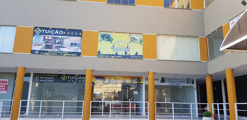 Imagem 20 de 24 de Loja Térrea, Londrina Center, Frente De Rua, Mezanino - Vilas Do Atlântico - Lj00052