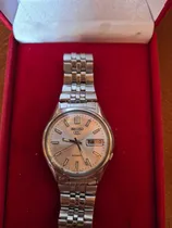 Comprar Relógio Seiko 5 7009 Automático Masculino Prateado Prateado Prateado Prateado