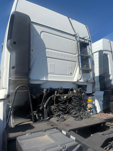 Vw 25360 Ano 2021 E 2022 6x2 Financia Inteiro