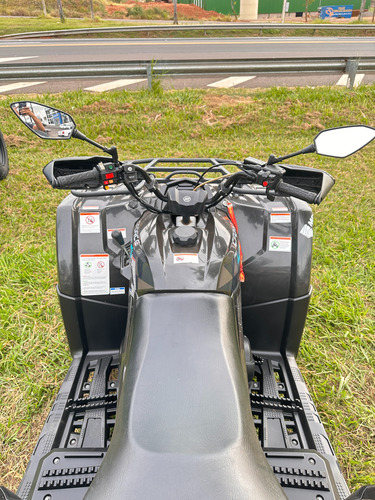 Quadriciclos Cforce 450l 2022 - Preto
