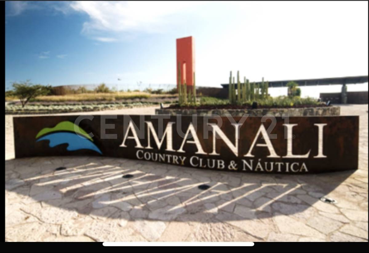 Terreno En Venta Club De Golf Amanali, Tepeji Del Río De Ocampo, Hidalgo.